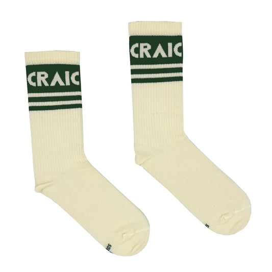 Craic Mo Theanga - Funny Irish Socks Made in Ireland