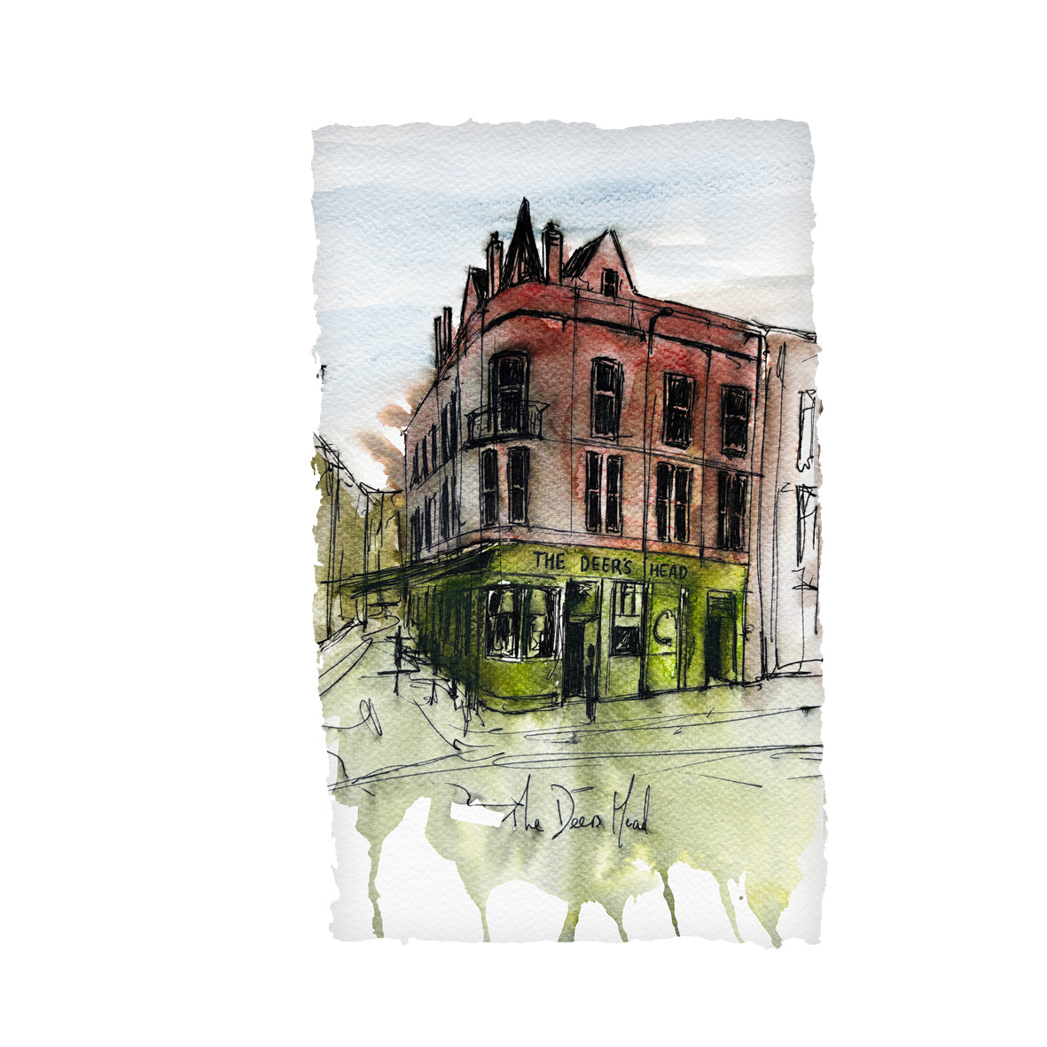 The Deers Head, Belfast