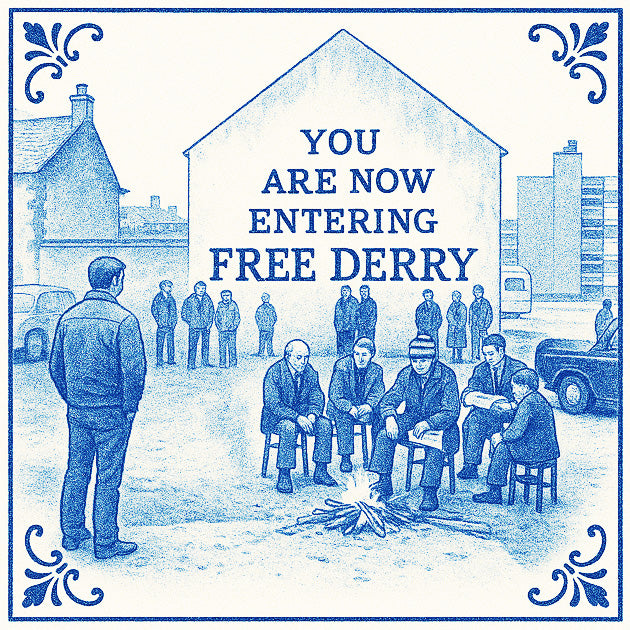 You Are Now Entering Free Derry