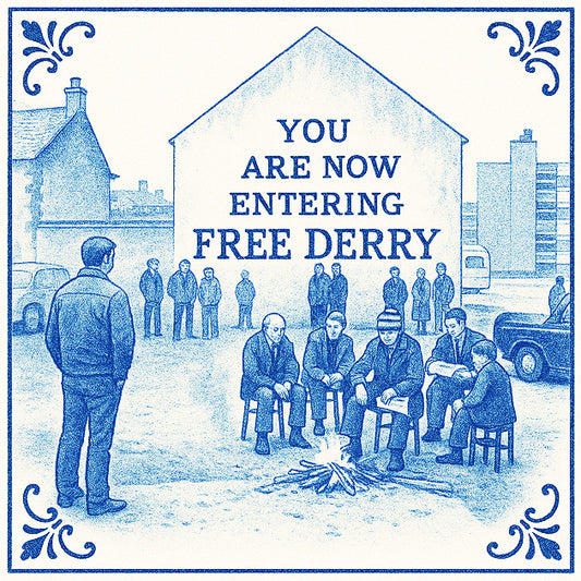 You Are Now Entering Free Derry
