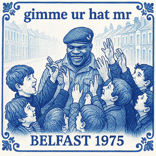 Gimme ur Hat Mr