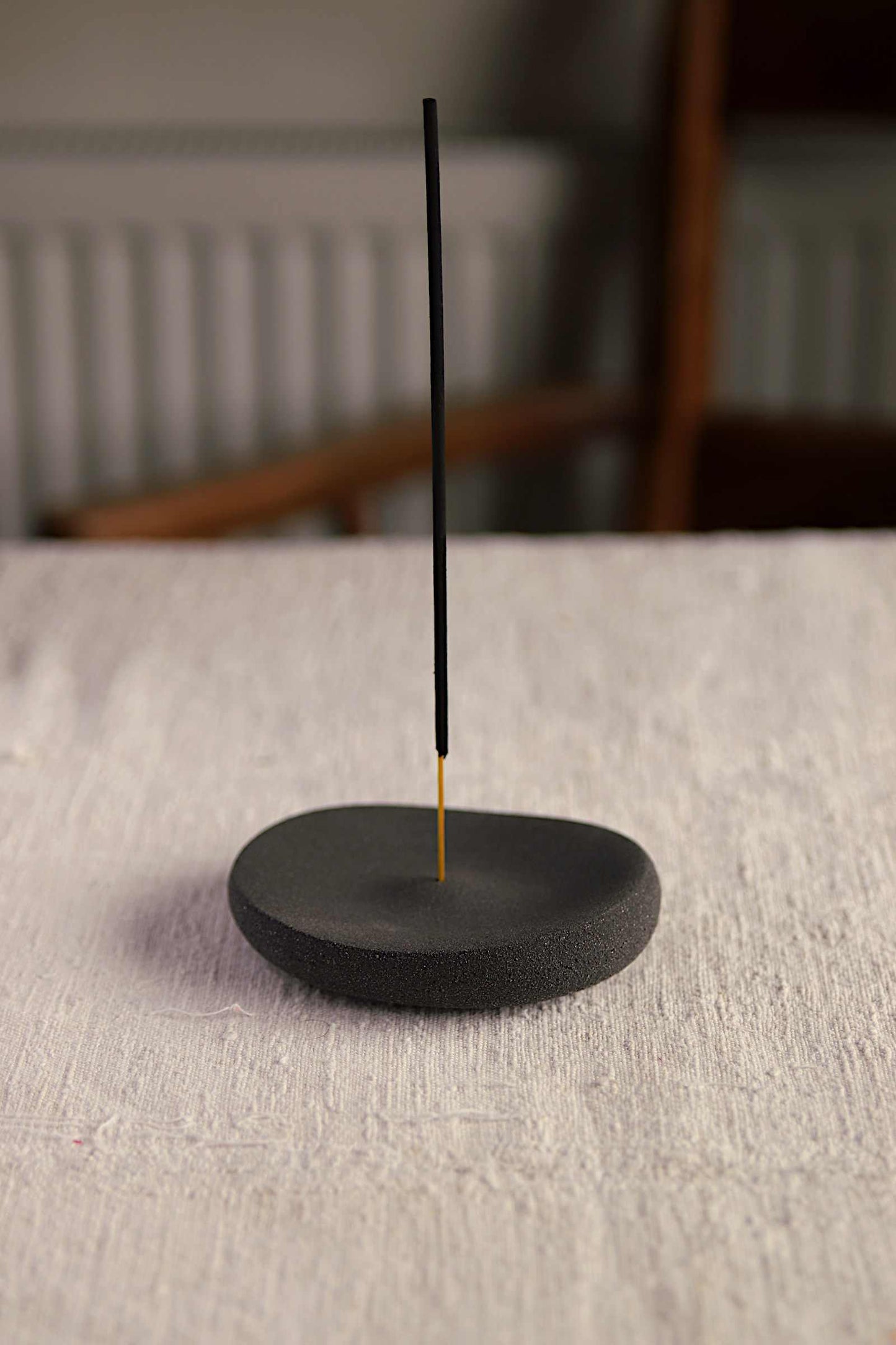 Incense Holder (Charcoal Collection) - Skwid Studio