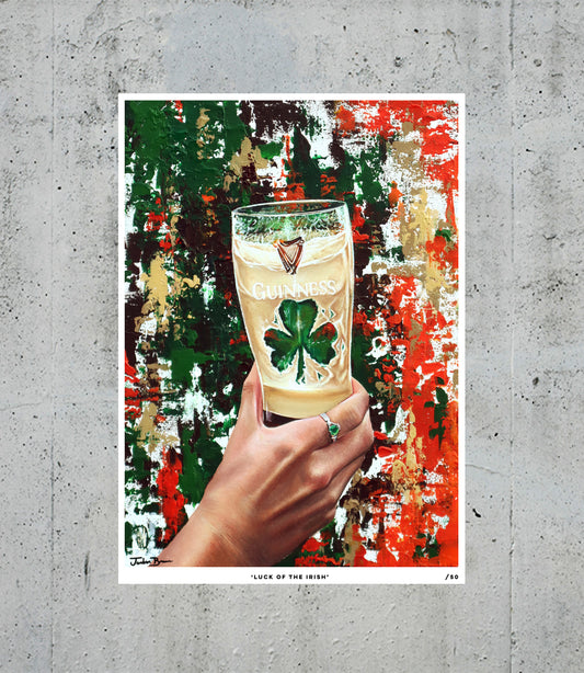 Luck of the Irish