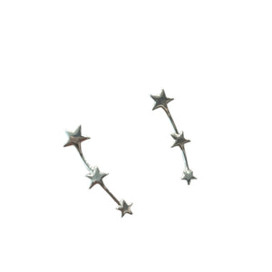 3 STAR CLIMBER - Silver