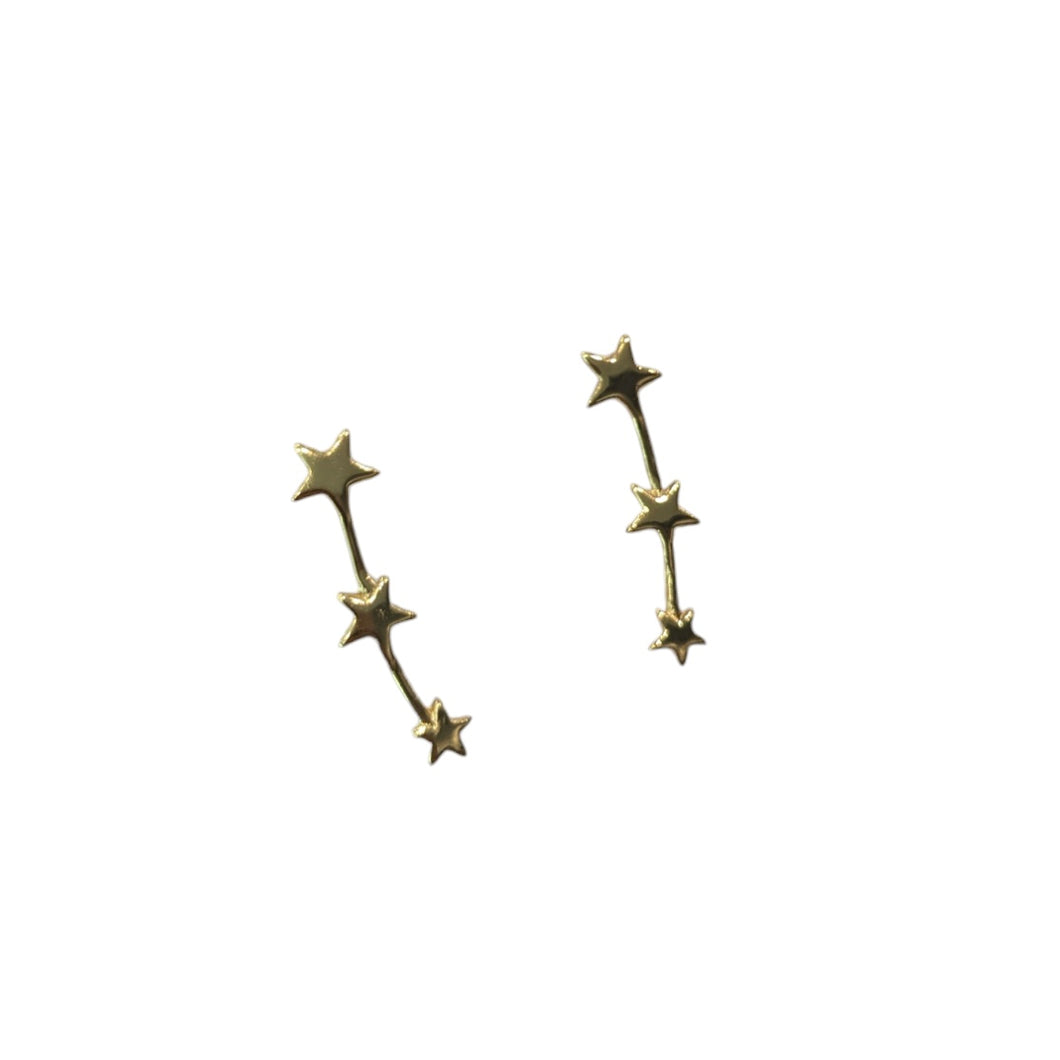 3 STAR CLIMBER - Gold