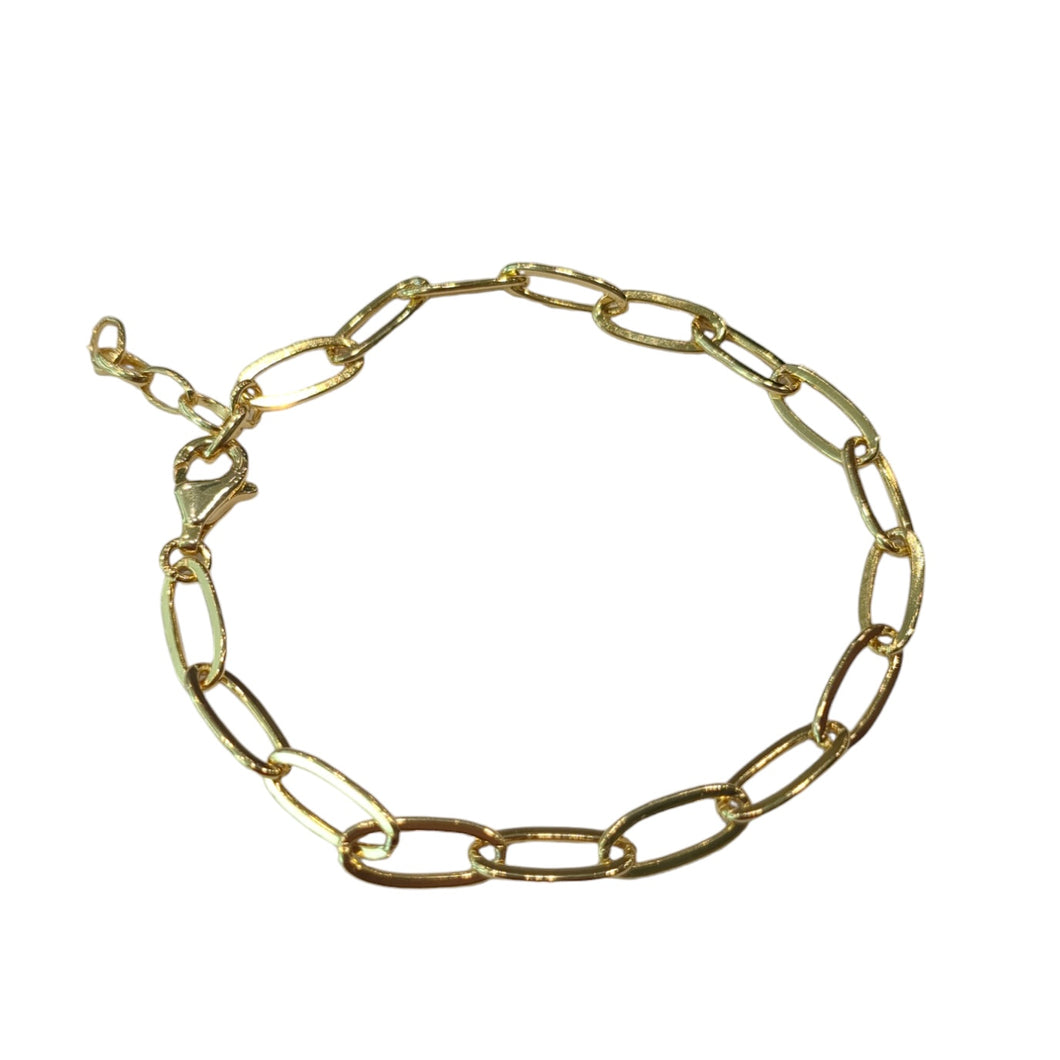 CHAIN LINK Bracelet - Gold