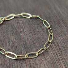 Load image into Gallery viewer, CHAIN LINK Bracelet - Gold
