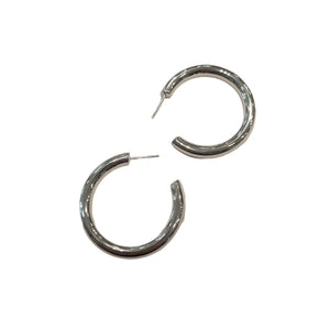 VOYAGER Earrings - Silver