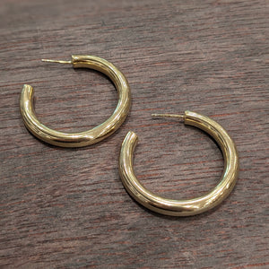 VOYAGER Earrings - Gold