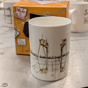 Harland & Wolff Bone China Mug Gift Set - Box'd Up