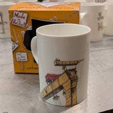 Load image into Gallery viewer, Goliath - Bone China Mug
