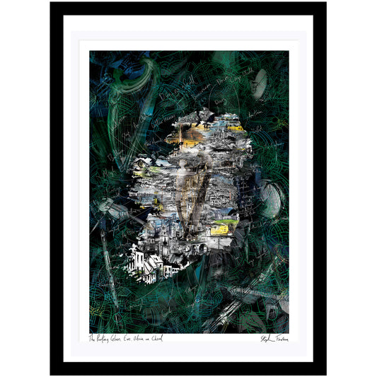 The Parting Glass (Paper Print)