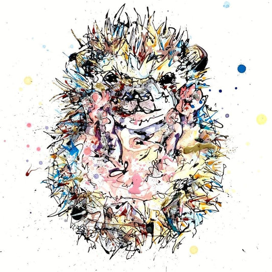 Pickles (Hedgehog) - Kathryn Callaghan