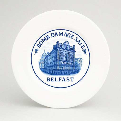 Bomb Damage Sale