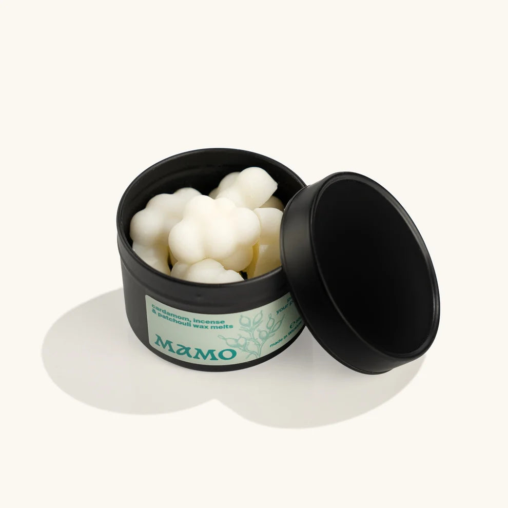 Cardamom, Incense & Patchouli WAX MELTS