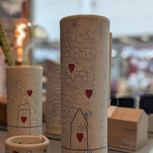 Load image into Gallery viewer, Tall Vase - Sarah McKenna Ceramics
