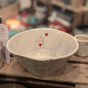 Medium Bowl - Sarah McKenna Ceramics