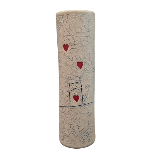 Tall Vase - Sarah McKenna Ceramics