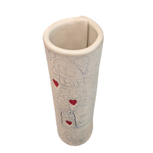 Load image into Gallery viewer, Tall Vase - Sarah McKenna Ceramics
