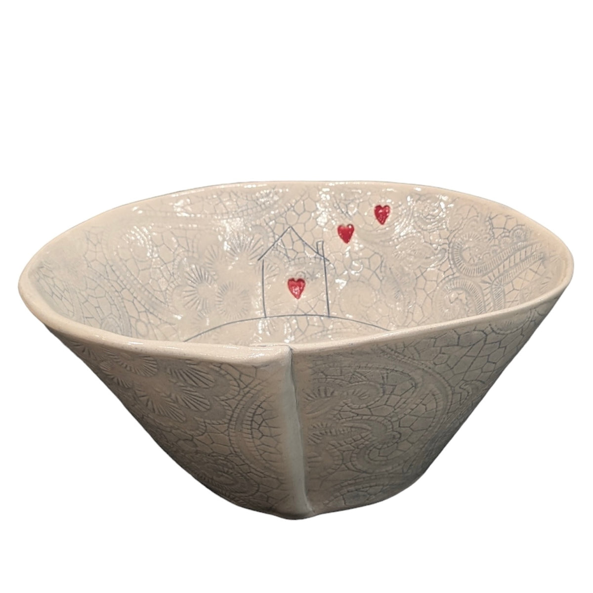 Large Bowl - Sarah McKenna Ceramics – We Have it Wrapped UP