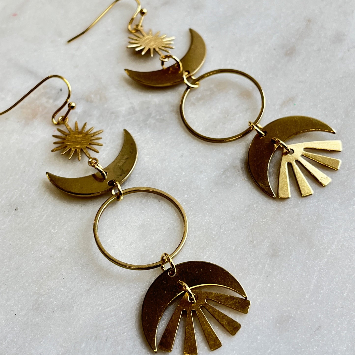 Sparta Earrings