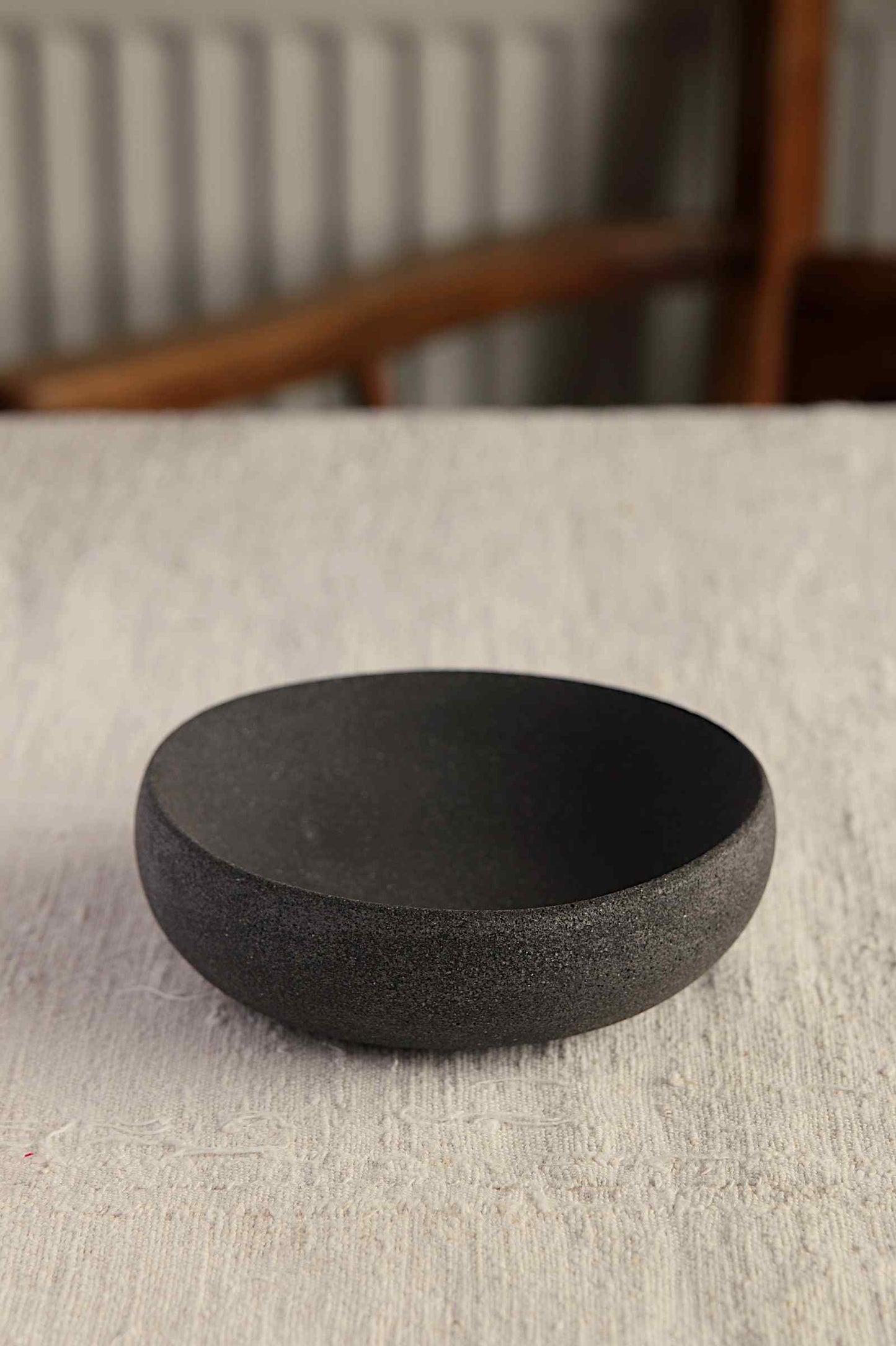 Trinket Bowl (Charcoal Collection) - Skwid Studio