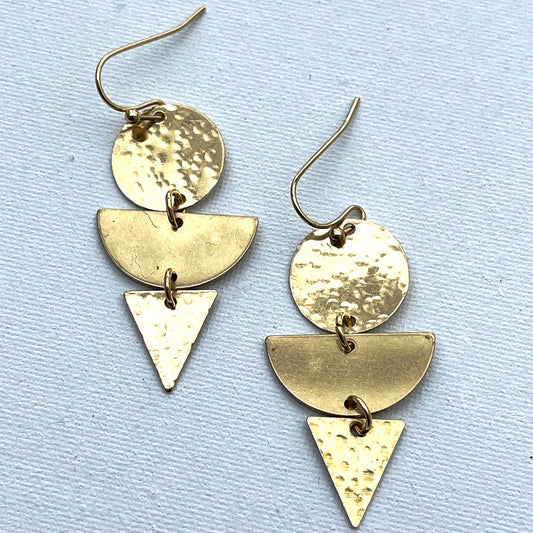 Troy Earrings