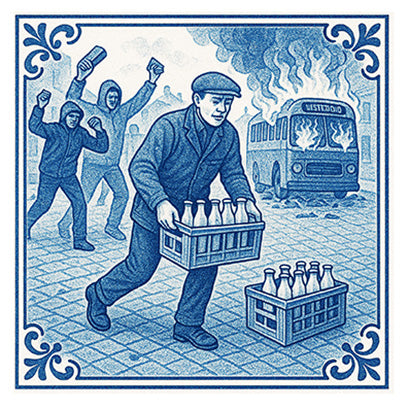 Belfast Milkman
