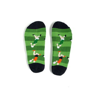 Gaelic - Funny Irish Socks Made in Ireland