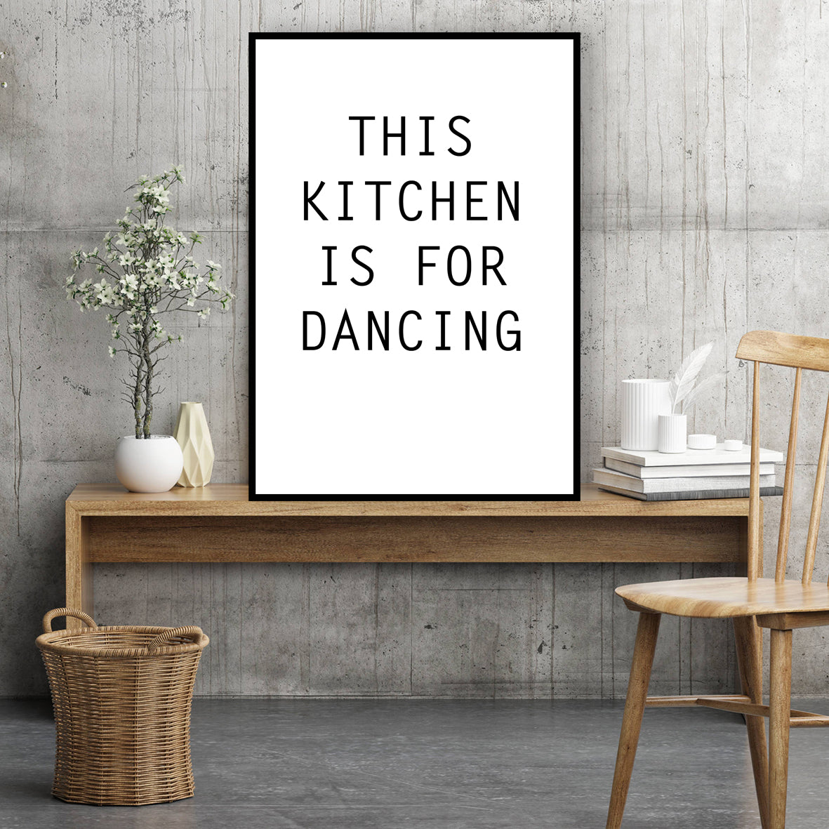 THIS KITCHEN IS FOR DANCING - Designed, Imagined, Made in Ireland