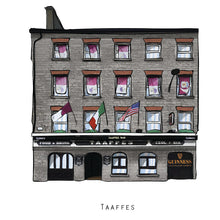 Load image into Gallery viewer, TAAFFES - Galway Pub Print - Made in Ireland
