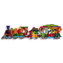 Load image into Gallery viewer, TRAIN - Wooden Alphabet Jigsaw Puzzle
