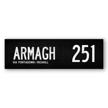 Load image into Gallery viewer, ARMAGH Via Portadown / Richhill 251
