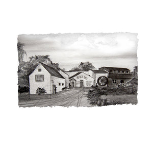 Avoca Mill -  County Wicklow by Stephen Farnan
