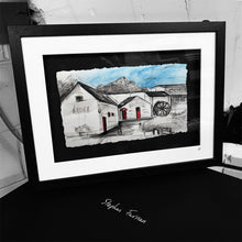 Load image into Gallery viewer, Avoca Mill -  County Wicklow by Stephen Farnan
