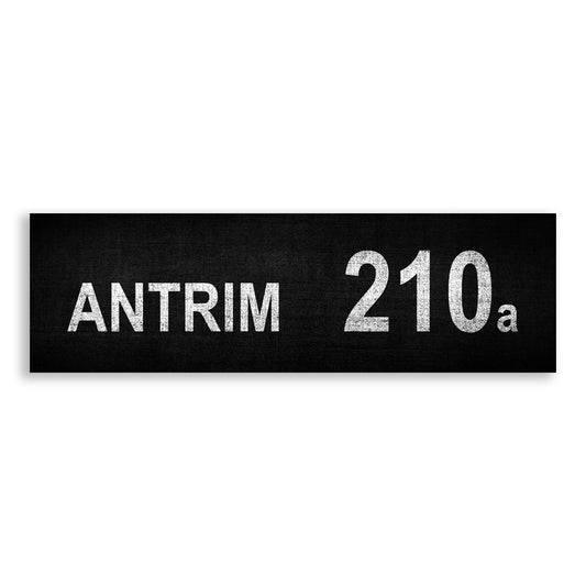 ANTRIM 210a