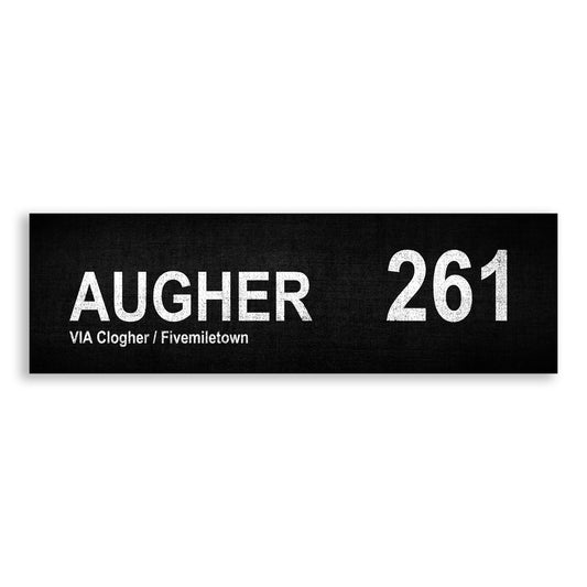 AUGHER / Clougher / Fivemiletown 261