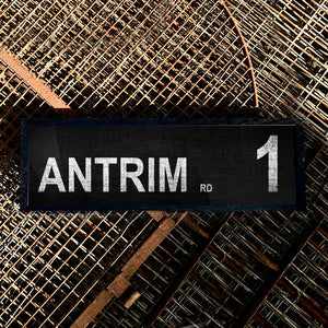 ANTRIM RD 1