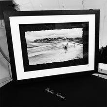 Load image into Gallery viewer, ARDMORE - Mile Long Sandy Beach County Waterford by Stephen Farnan
