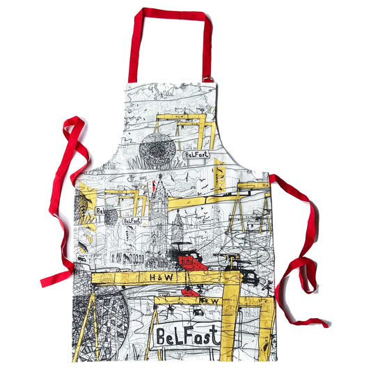 Adult Belfast Apron