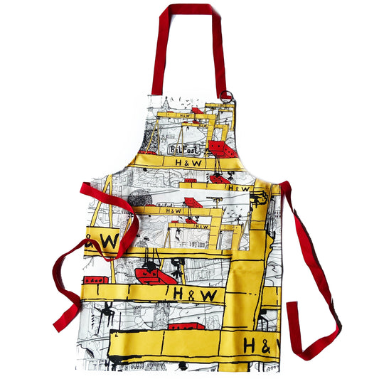 Kids Belfast Apron
