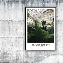 Load image into Gallery viewer, BOTANIC GARDENS BELFAST - Contemporary Photography Print from Northern Ireland
