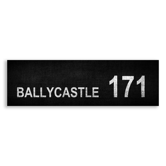 BALLYCASTLE 171