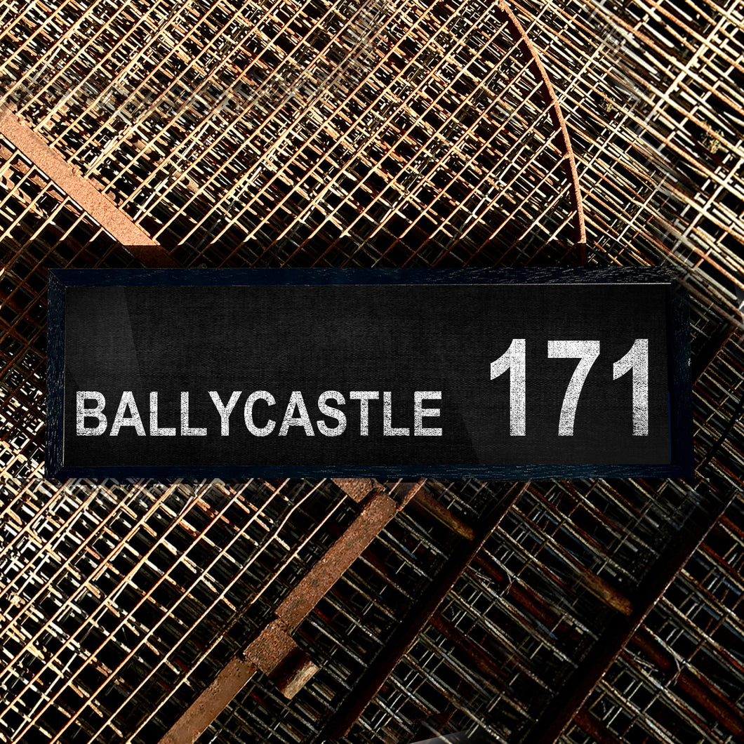 BALLYCASTLE 171