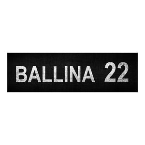 BALLINA 22