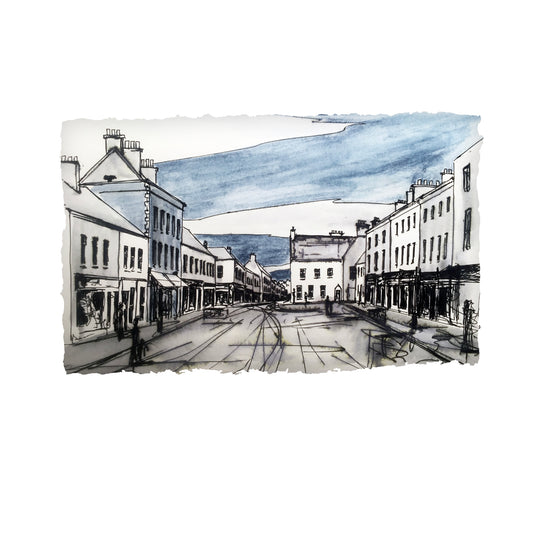 Tullamore - County Offaly by Stephen Farnan