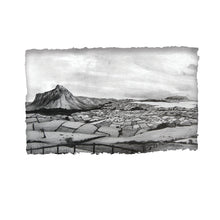 Load image into Gallery viewer, BENBULBEN AND KNOCKNAREA - Mountain and Hill Mythically Connected County Sligo Stephen Farnan
