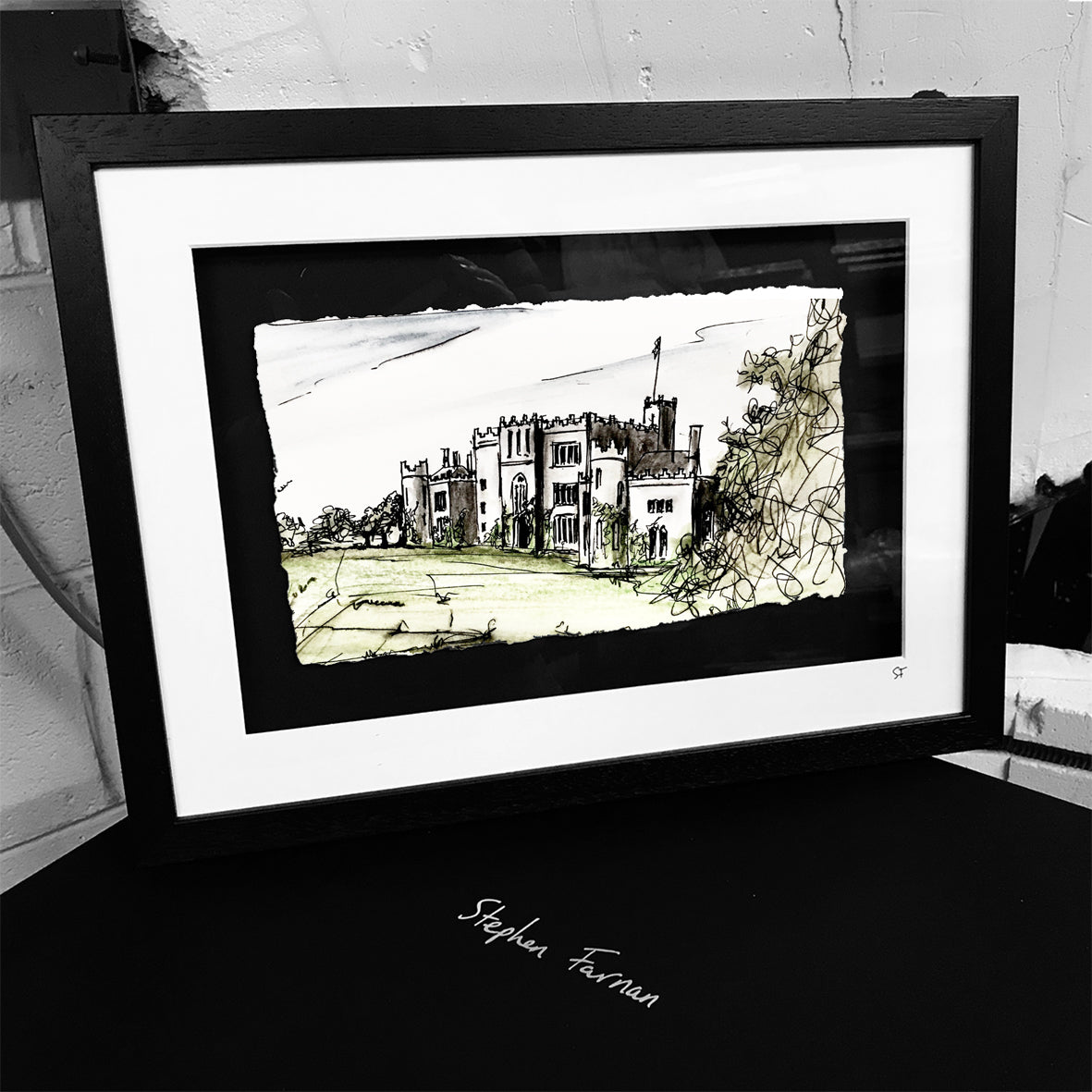 Birr Castle - County Offaly by Stephen Farnan