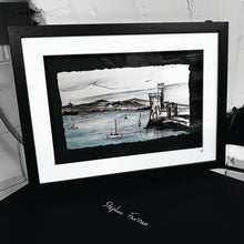 Load image into Gallery viewer, BLACKROCK CASTLE - River Lee County Cork by Stephen Farnan

