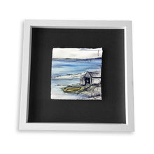 Load image into Gallery viewer, The Boathouse - Ireland by Stephen Farnan
